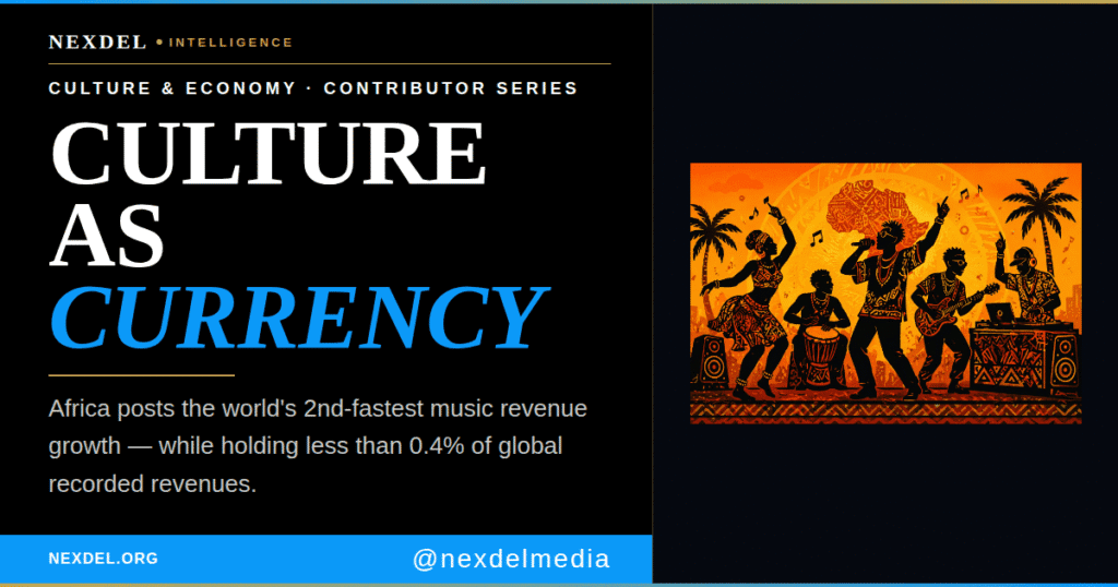 How Africa Is Rewriting the Economics of Entertainment