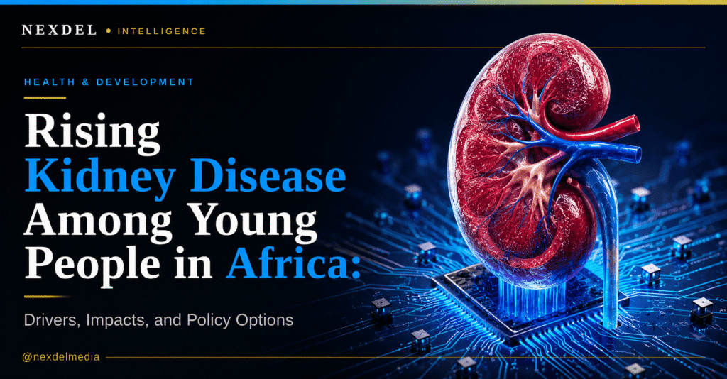 Rising Kidney Disease Among Young People in Africa.